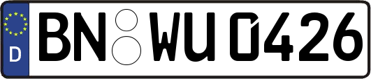 BN-WU0426