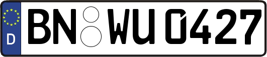 BN-WU0427
