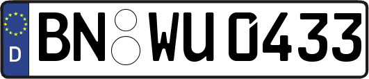 BN-WU0433
