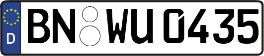 BN-WU0435