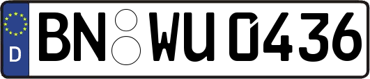 BN-WU0436