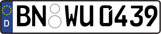BN-WU0439