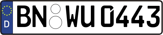 BN-WU0443