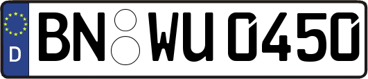 BN-WU0450