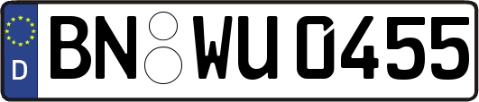 BN-WU0455