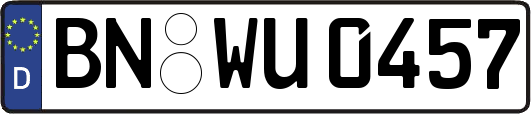 BN-WU0457