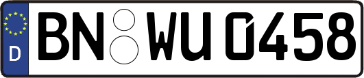 BN-WU0458