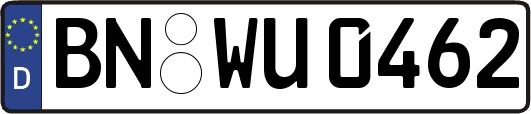 BN-WU0462