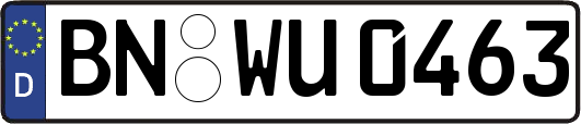BN-WU0463