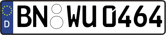 BN-WU0464