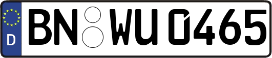 BN-WU0465