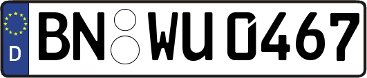 BN-WU0467