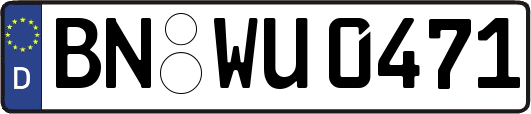 BN-WU0471
