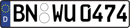 BN-WU0474