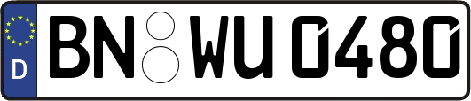 BN-WU0480