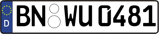 BN-WU0481
