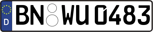 BN-WU0483