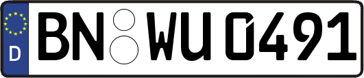BN-WU0491