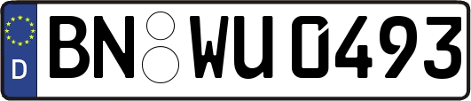 BN-WU0493