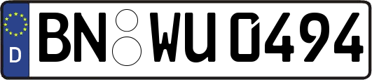 BN-WU0494