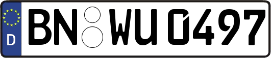 BN-WU0497