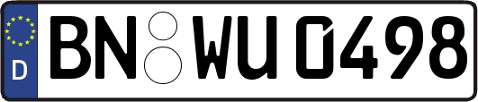 BN-WU0498
