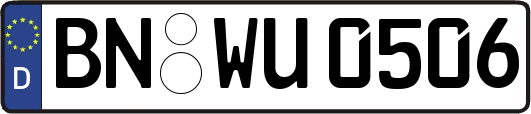 BN-WU0506