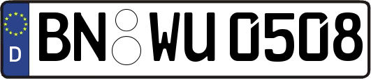 BN-WU0508