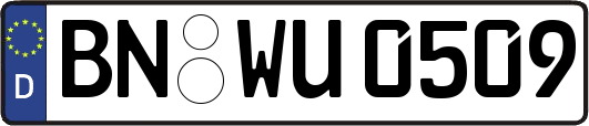 BN-WU0509