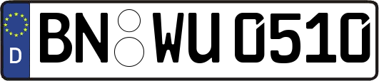 BN-WU0510