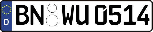 BN-WU0514