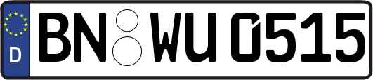 BN-WU0515