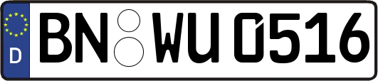 BN-WU0516