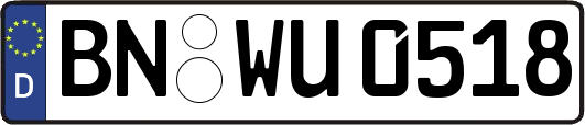 BN-WU0518