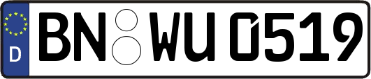 BN-WU0519