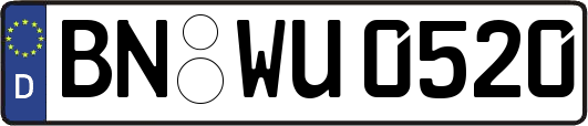 BN-WU0520