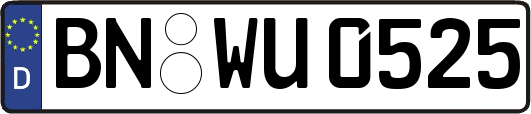 BN-WU0525