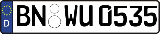 BN-WU0535