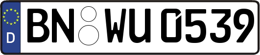 BN-WU0539