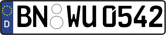 BN-WU0542