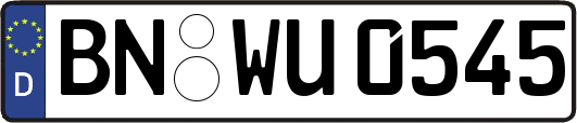 BN-WU0545