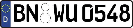 BN-WU0548