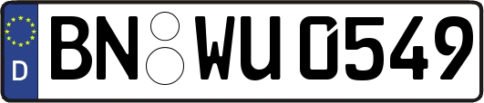 BN-WU0549