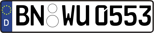 BN-WU0553