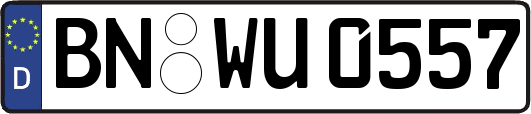 BN-WU0557