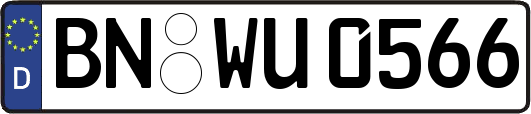 BN-WU0566