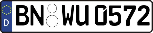 BN-WU0572