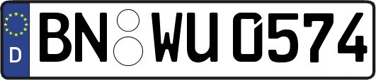 BN-WU0574