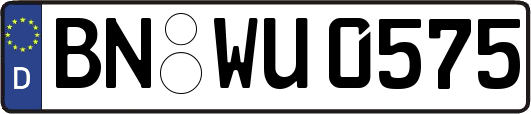 BN-WU0575