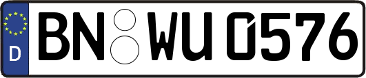 BN-WU0576